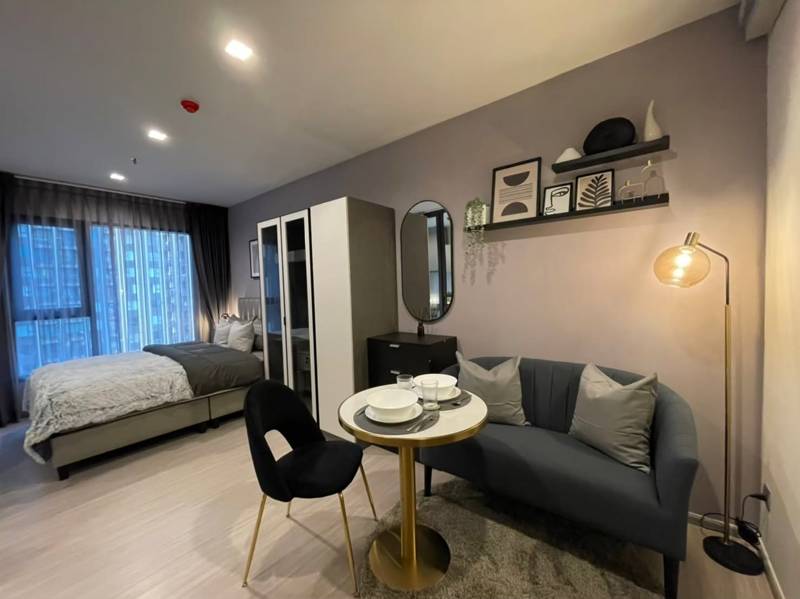Life Asoke Hype · 1 bedroom · 26 SqM · Floor 20 · Rama 9, Bangkok · Photo 4 Life Asoke Hype 1-bedroom Condo in Rama 9, Bangkok – photo 4