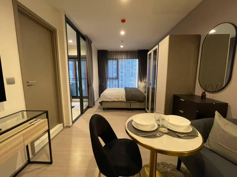Life Asoke Hype · 1 bedroom · 26 SqM · Floor 20 · Rama 9, Bangkok · Photo 5 Life Asoke Hype 1-bedroom Condo in Rama 9, Bangkok – photo 5