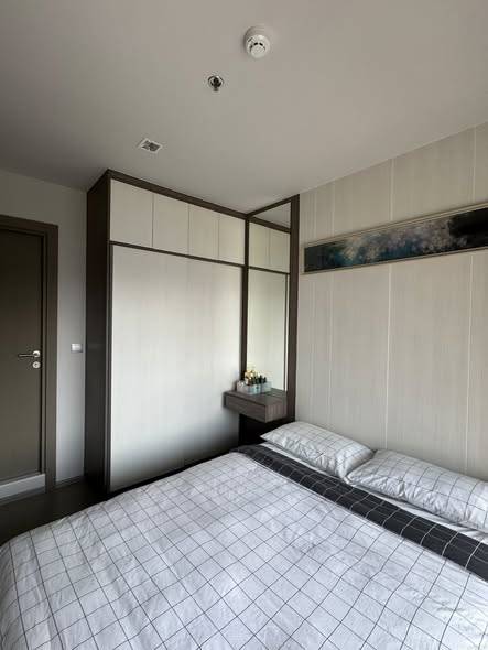 Life Asoke-Rama 9 · 1 bedroom · 35 SqM · Floor 37 · Chatuchak, Bangkok · Photo 1 Life Asoke-Rama 9 1-bedroom Condo in Chatuchak, Bangkok – photo 1