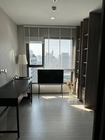 Life Asoke-Rama 9 · 1 bedroom · 35 SqM · Floor 37 · Chatuchak, Bangkok · Photo 2 Life Asoke-Rama 9 1-bedroom Condo in Chatuchak, Bangkok – photo 2