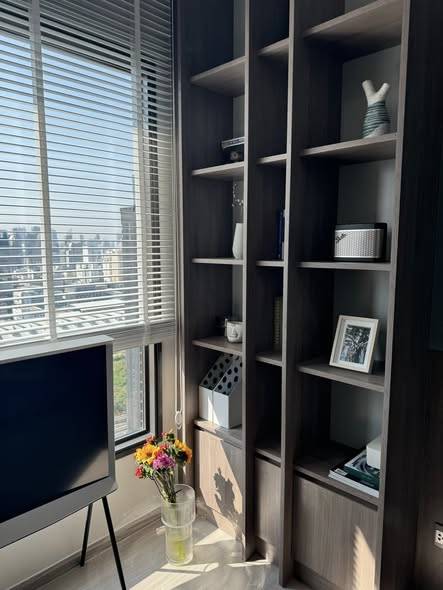 Life Asoke-Rama 9 · 1 bedroom · 35 SqM · Floor 37 · Chatuchak, Bangkok · Photo 3 Life Asoke-Rama 9 1-bedroom Condo in Chatuchak, Bangkok – photo 3