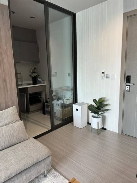 Life Asoke-Rama 9 · 1 bedroom · 35 SqM · Floor 37 · Chatuchak, Bangkok · Photo 5 Life Asoke-Rama 9 1-bedroom Condo in Chatuchak, Bangkok – photo 5