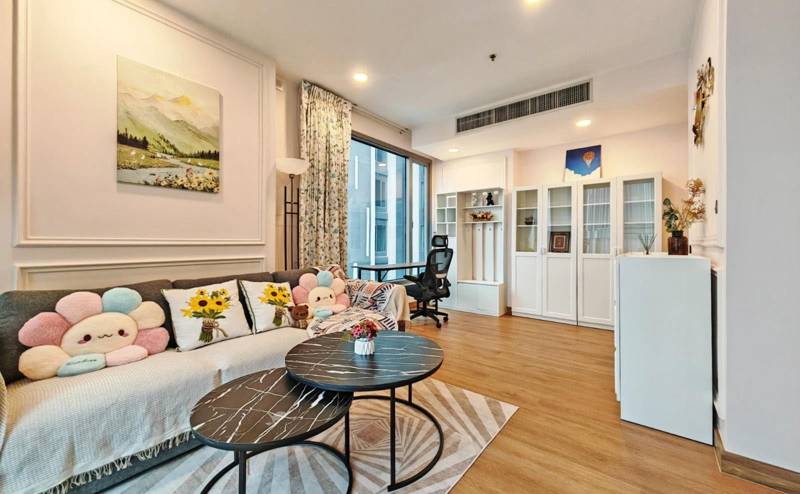 Ceil by Sansiri · 1 bedroom · 49 SqM · Floor 10 · Ekkamai, Bangkok · Photo 2 Ceil by Sansiri 1-bedroom Condo in Ekkamai, Bangkok – photo 2