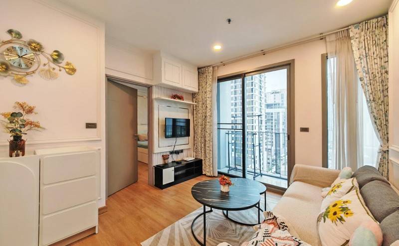 Ceil by Sansiri · 1 bedroom · 49 SqM · Floor 10 · Ekkamai, Bangkok · Photo 3 Ceil by Sansiri 1-bedroom Condo in Ekkamai, Bangkok – photo 3