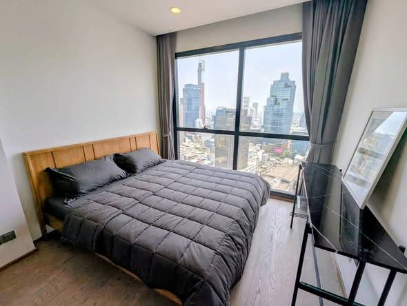 Ashton Chula-Silom · 2 bedroom · 57.5 SqM · Silom, Bangkok · Photo 4 Ashton Chula-Silom 2-bedroom Condo in Silom, Bangkok – photo 4