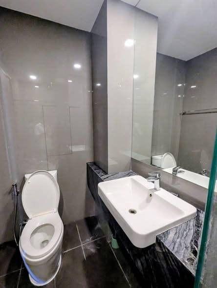 Ashton Chula-Silom · 2 bedroom · 57.5 SqM · Silom, Bangkok · Photo 5 Ashton Chula-Silom 2-bedroom Condo in Silom, Bangkok – photo 5