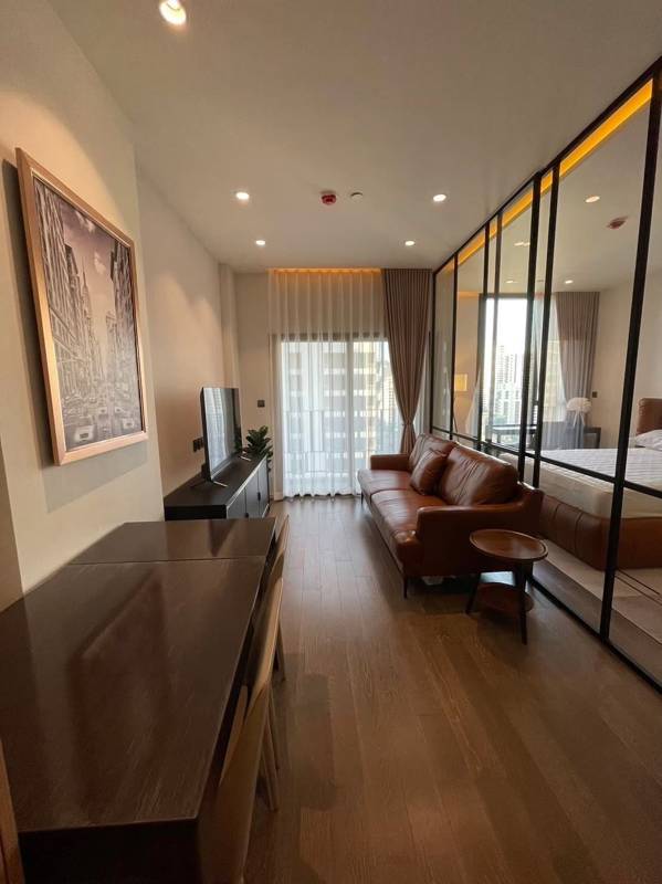 MUNIQ Sukhumvit 23 · 1 bedroom · 44 SqM · Floor 15 · Watthana, Bangkok · Photo 2 MUNIQ Sukhumvit 23 1-bedroom Office in Watthana, Bangkok – photo 2