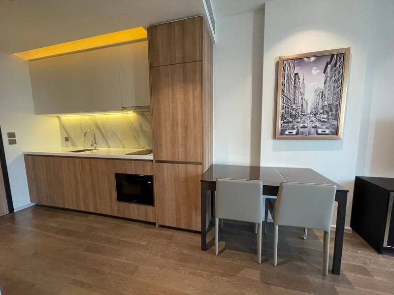 MUNIQ Sukhumvit 23 · 1 bedroom · 44 SqM · Floor 15 · Watthana, Bangkok · Photo 3 MUNIQ Sukhumvit 23 1-bedroom Office in Watthana, Bangkok – photo 3