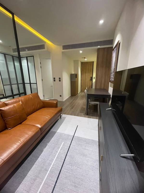 MUNIQ Sukhumvit 23 · 1 bedroom · 44 SqM · Floor 15 · Watthana, Bangkok · Photo 5 MUNIQ Sukhumvit 23 1-bedroom Office in Watthana, Bangkok – photo 5