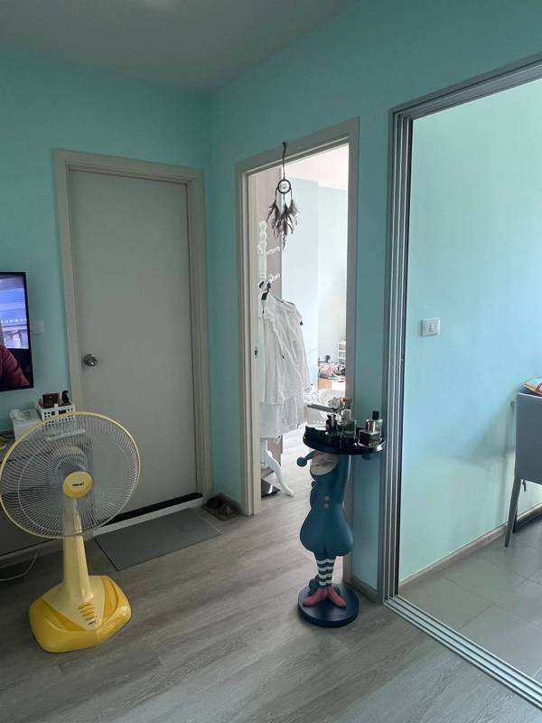 Elio Sathorn-Wutthakat · 1 bedroom · 31 SqM · Floor 7 · Chom Thong, Bangkok · Photo 1 Elio Sathorn-Wutthakat 1-bedroom Condo in Chom Thong, Bangkok – photo 1
