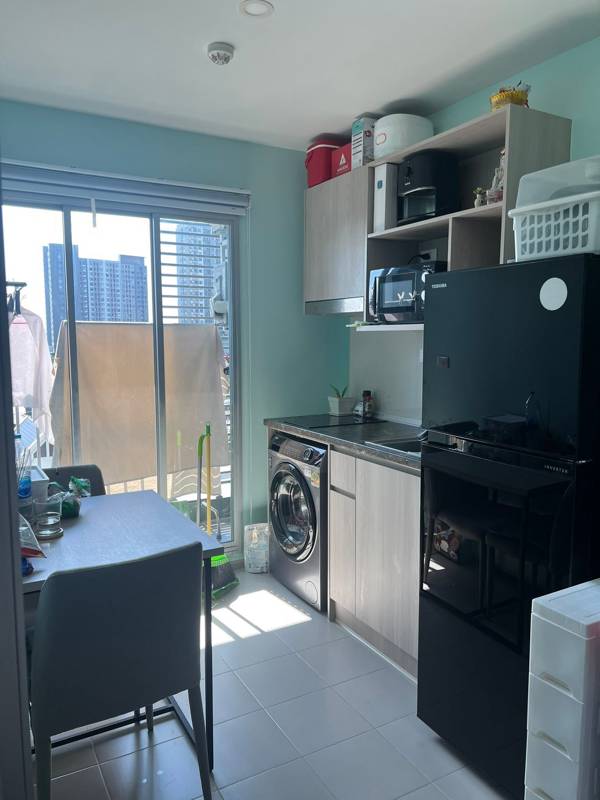 Elio Sathorn-Wutthakat · 1 bedroom · 31 SqM · Floor 7 · Chom Thong, Bangkok · Photo 2 Elio Sathorn-Wutthakat 1-bedroom Condo in Chom Thong, Bangkok – photo 2