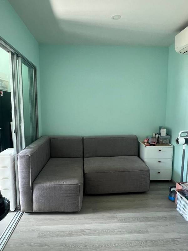 Elio Sathorn-Wutthakat · 1 bedroom · 31 SqM · Floor 7 · Chom Thong, Bangkok · Photo 3 Elio Sathorn-Wutthakat 1-bedroom Condo in Chom Thong, Bangkok – photo 3