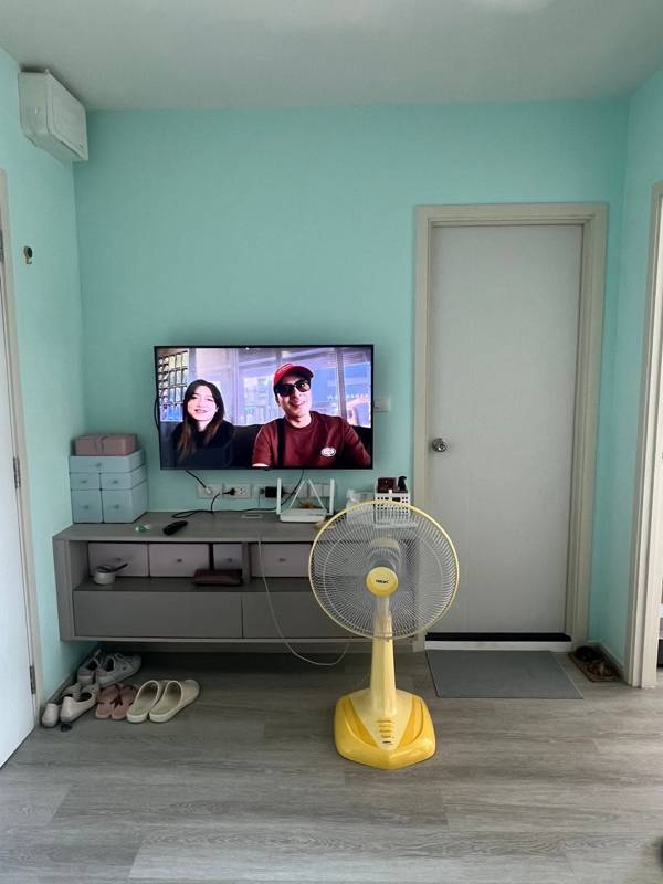 Elio Sathorn-Wutthakat · 1 bedroom · 31 SqM · Floor 7 · Chom Thong, Bangkok · Photo 4 Elio Sathorn-Wutthakat 1-bedroom Condo in Chom Thong, Bangkok – photo 4