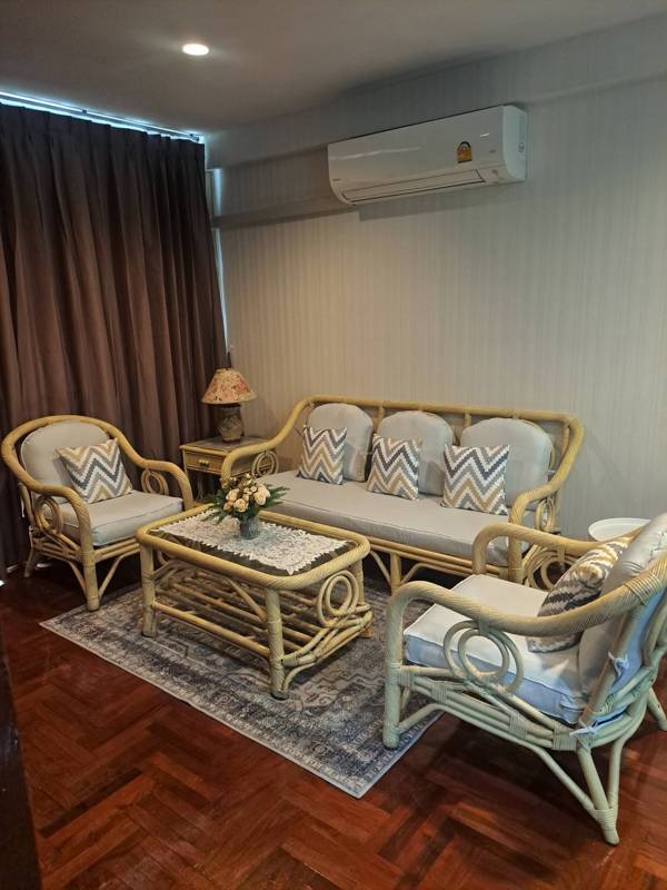 Siam Penthouse 2 · 2 bedroom · 80 SqM · Floor 5 · Rama 4, Bangkok · Photo 1 Siam Penthouse 2 2-bedroom Condo in Rama 4, Bangkok – photo 1