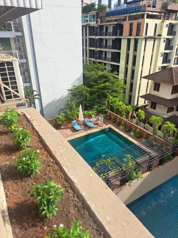 Siam Penthouse 2 · 2 bedroom · 80 SqM · Floor 5 · Rama 4, Bangkok · Photo 2 Siam Penthouse 2 2-bedroom Condo in Rama 4, Bangkok – photo 2