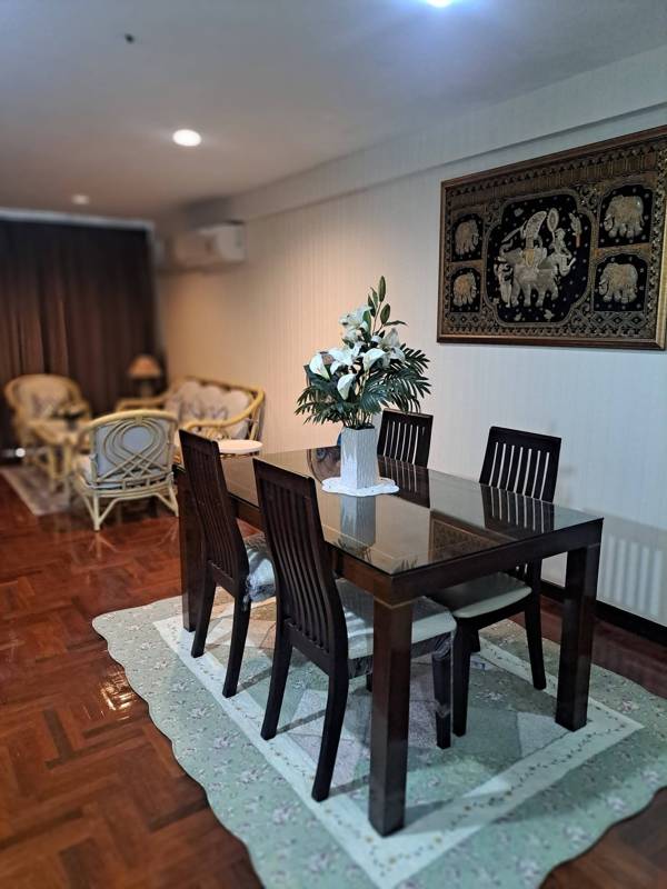 Siam Penthouse 2 · 2 bedroom · 80 SqM · Floor 5 · Rama 4, Bangkok · Photo 3 Siam Penthouse 2 2-bedroom Condo in Rama 4, Bangkok – photo 3