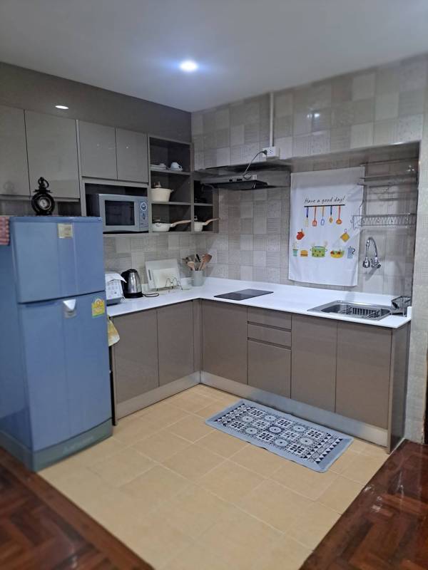 Siam Penthouse 2 · 2 bedroom · 80 SqM · Floor 5 · Rama 4, Bangkok · Photo 4 Siam Penthouse 2 2-bedroom Condo in Rama 4, Bangkok – photo 4
