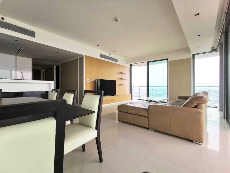 The Pano Rama 3 · 3 bedroom · 223 SqM · Floor 18 · Rama 3, Bangkok · Photo 4 The Pano Rama 3 3-bedroom Condo in Rama 3, Bangkok – photo 4