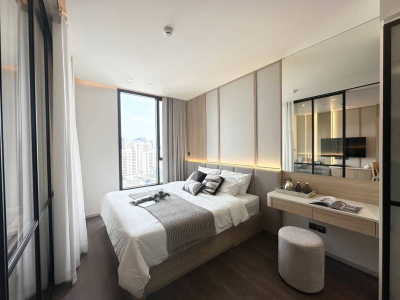 MUNIQ Sukhumvit 23 · 1 bedroom · 43 SqM · Floor 2 · Watthana, Bangkok · Photo 5 MUNIQ Sukhumvit 23 1-bedroom Condo in Watthana, Bangkok – photo 5