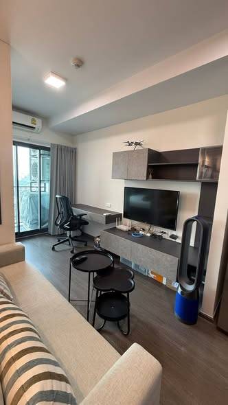 Ideo Phaholyothin Chatujak · 1 bedroom · 34.72 SqM · Floor 22 · Chatuchak, Bangkok · Photo 2 Ideo Phaholyothin Chatujak 1-bedroom Condo in Chatuchak, Bangkok – photo 2