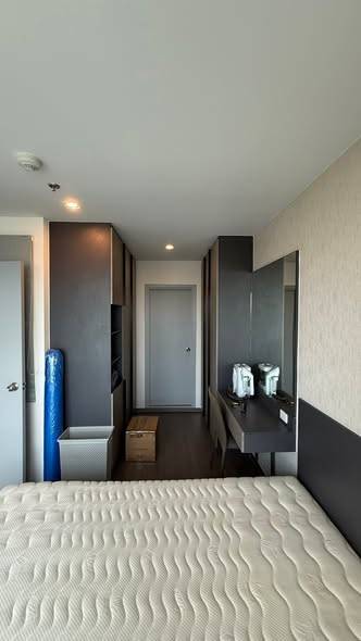 Ideo Phaholyothin Chatujak · 1 bedroom · 34.72 SqM · Floor 22 · Chatuchak, Bangkok · Photo 4 Ideo Phaholyothin Chatujak 1-bedroom Condo in Chatuchak, Bangkok – photo 4