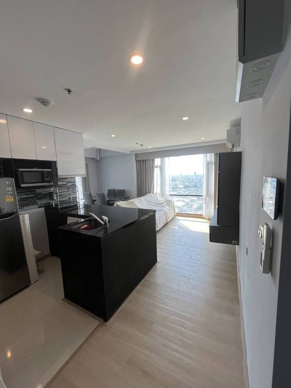 Bangkok Horizon Sathorn · 2 bedroom · 65.37 SqM · Floor 1 · Sathorn, Bangkok · Photo 2 Bangkok Horizon Sathorn 2-bedroom Condo in Sathorn, Bangkok – photo 2