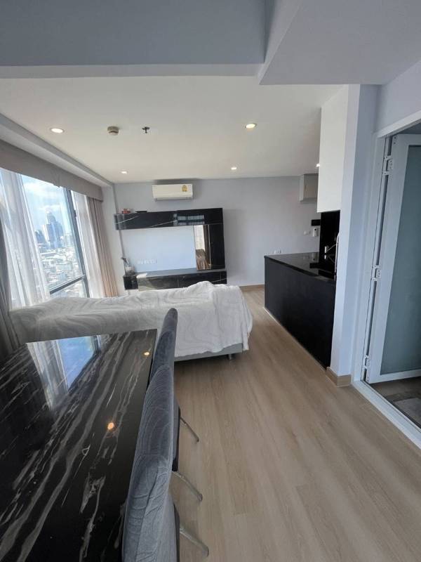 Bangkok Horizon Sathorn · 2 bedroom · 65.37 SqM · Floor 1 · Sathorn, Bangkok · Photo 3 Bangkok Horizon Sathorn 2-bedroom Condo in Sathorn, Bangkok – photo 3