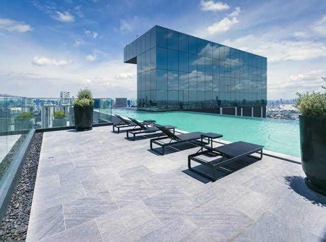 KnightsBridge Prime Sathorn · 2 bedroom · 38 SqM · Floor 17 · Sathorn, Bangkok · Photo 1 KnightsBridge Prime Sathorn 2-bedroom Condo in Sathorn, Bangkok – photo 1