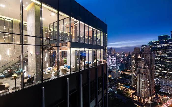 KnightsBridge Prime Sathorn · 2 bedroom · 38 SqM · Floor 17 · Sathorn, Bangkok · Photo 3 KnightsBridge Prime Sathorn 2-bedroom Condo in Sathorn, Bangkok – photo 3