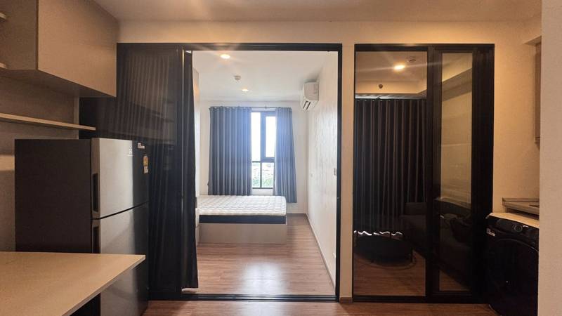 The Origin Ram 209 Interchange · 1 bedroom · 33 SqM · Floor 19 · Min Buri, Bangkok · Photo 1 The Origin Ram 209 Interchange 1-bedroom Condo in Min Buri, Bangkok – photo 1