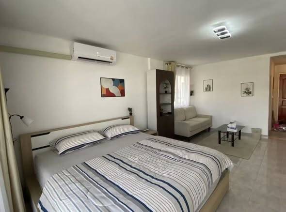 City Villa · 1 bedroom · 33 SqM · Floor 9 · Bang Kapi, Bangkok · Photo 1 City Villa 1-bedroom Condo in Bang Kapi, Bangkok – photo 1