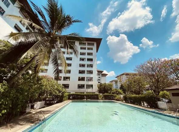 City Villa · 1 bedroom · 33 SqM · Floor 9 · Bang Kapi, Bangkok · Photo 4 City Villa 1-bedroom Condo in Bang Kapi, Bangkok – photo 4