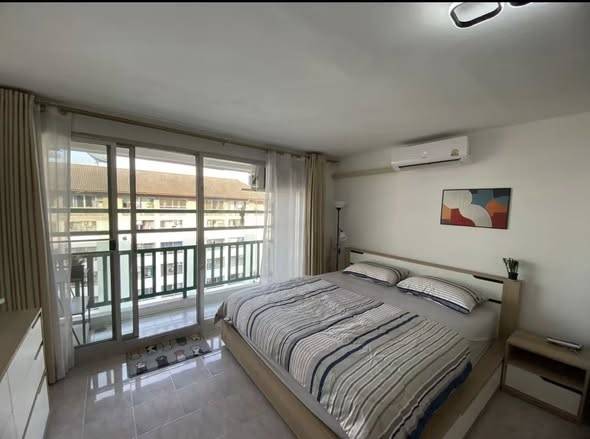 City Villa · 1 bedroom · 33 SqM · Floor 9 · Bang Kapi, Bangkok · Photo 5 City Villa 1-bedroom Condo in Bang Kapi, Bangkok – photo 5