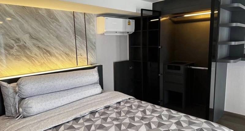 Park Origin Chula-Samyan · 1 bedroom · 35 SqM · Floor 31 · Pathum Wan, Bangkok · Photo 2 Park Origin Chula-Samyan 1-bedroom Condo in Pathum Wan, Bangkok – photo 2
