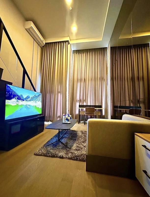 Park Origin Chula-Samyan · 1 bedroom · 35 SqM · Floor 31 · Pathum Wan, Bangkok · Photo 3 Park Origin Chula-Samyan 1-bedroom Condo in Pathum Wan, Bangkok – photo 3