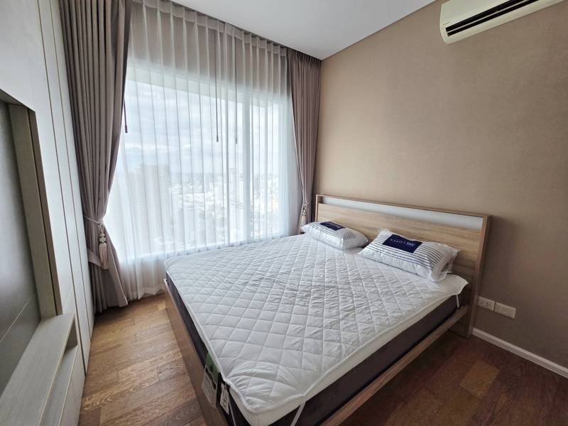 The Saint Residences · 1 bedroom · 35 SqM · Floor 40 · Chatuchak, Bangkok · Photo 1 The Saint Residences 1-bedroom Condo in Chatuchak, Bangkok – photo 1