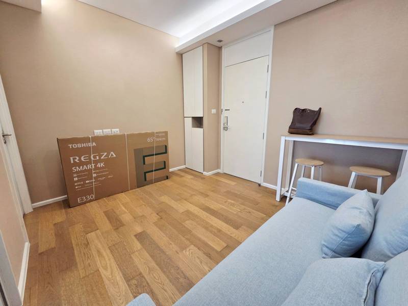 The Saint Residences · 1 bedroom · 35 SqM · Floor 40 · Chatuchak, Bangkok · Photo 2 The Saint Residences 1-bedroom Condo in Chatuchak, Bangkok – photo 2