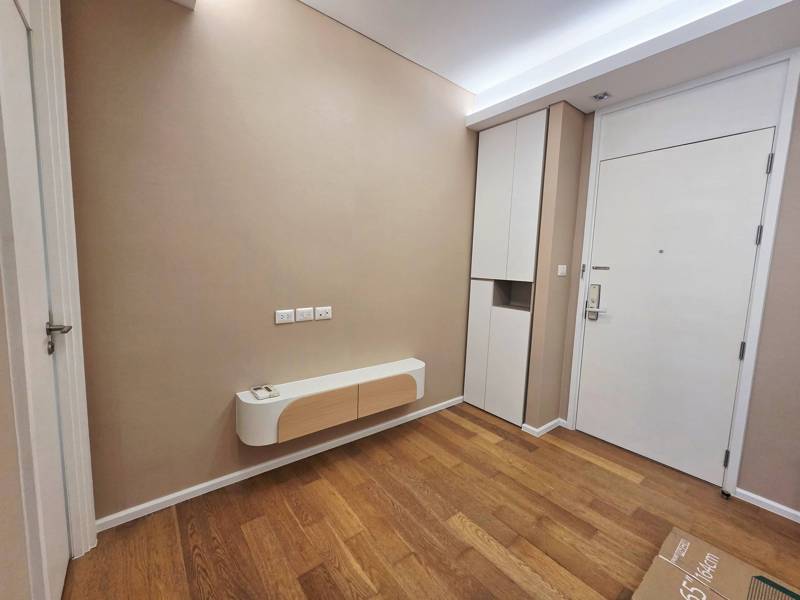 The Saint Residences · 1 bedroom · 35 SqM · Floor 40 · Chatuchak, Bangkok · Photo 3 The Saint Residences 1-bedroom Condo in Chatuchak, Bangkok – photo 3