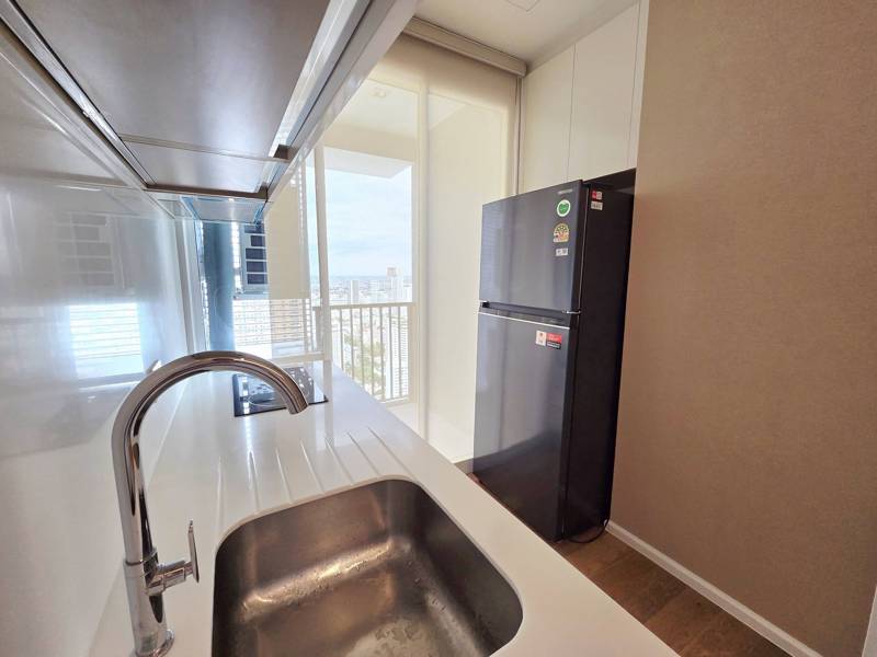 The Saint Residences · 1 bedroom · 35 SqM · Floor 40 · Chatuchak, Bangkok · Photo 5 The Saint Residences 1-bedroom Condo in Chatuchak, Bangkok – photo 5