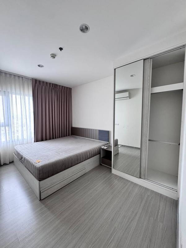 Aspire Sathorn-Ratchaphruek · 1 bedroom · 32 SqM · Floor 30 · Bang Wa, Bangkok · Photo 1 Aspire Sathorn-Ratchaphruek 1-bedroom Condo in Bang Wa, Bangkok – photo 1