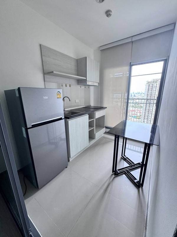 Aspire Sathorn-Ratchaphruek · 1 bedroom · 32 SqM · Floor 30 · Bang Wa, Bangkok · Photo 2 Aspire Sathorn-Ratchaphruek 1-bedroom Condo in Bang Wa, Bangkok – photo 2