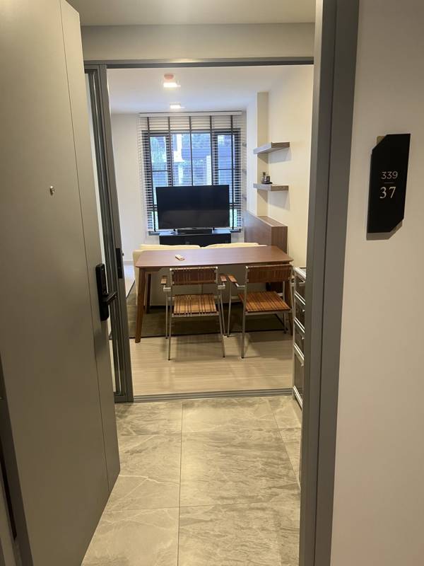 Quintara Phume Sukhumvit 39 · 1 bedroom · 34.85 SqM · Floor 3 · Watthana, Bangkok · Photo 1 Quintara Phume Sukhumvit 39 1-bedroom Condo in Watthana, Bangkok – photo 1