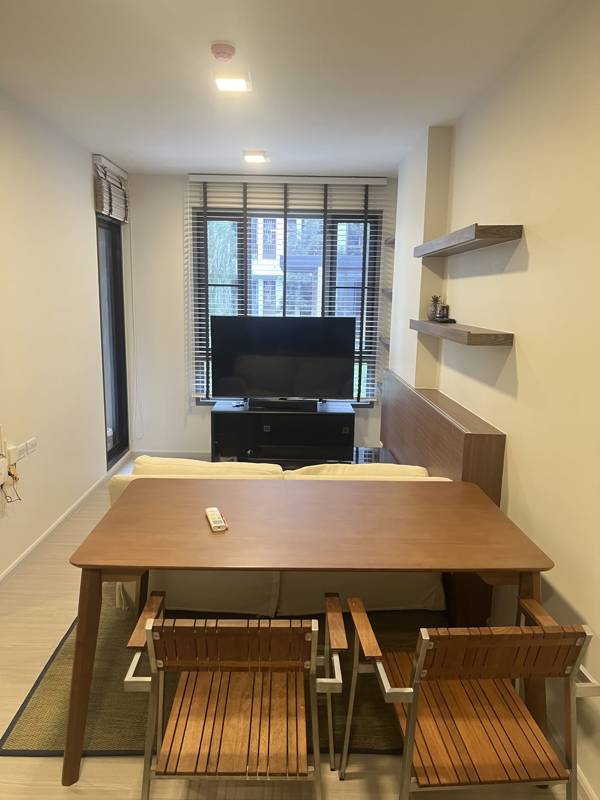 Quintara Phume Sukhumvit 39 · 1 bedroom · 34.85 SqM · Floor 3 · Watthana, Bangkok · Photo 2 Quintara Phume Sukhumvit 39 1-bedroom Condo in Watthana, Bangkok – photo 2