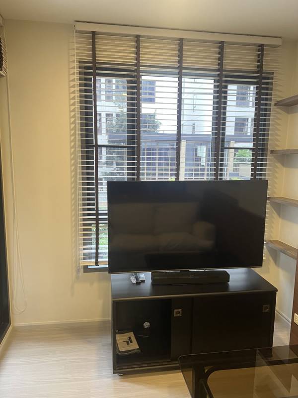 Quintara Phume Sukhumvit 39 · 1 bedroom · 34.85 SqM · Floor 3 · Watthana, Bangkok · Photo 5 Quintara Phume Sukhumvit 39 1-bedroom Condo in Watthana, Bangkok – photo 5