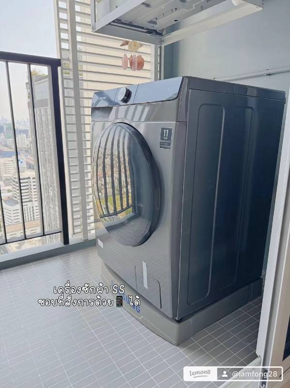 The Saint Residences · 1 bedroom · 30.57 SqM · Chatuchak, Bangkok · Photo 5 The Saint Residences 1-bedroom Condo in Chatuchak, Bangkok – photo 5