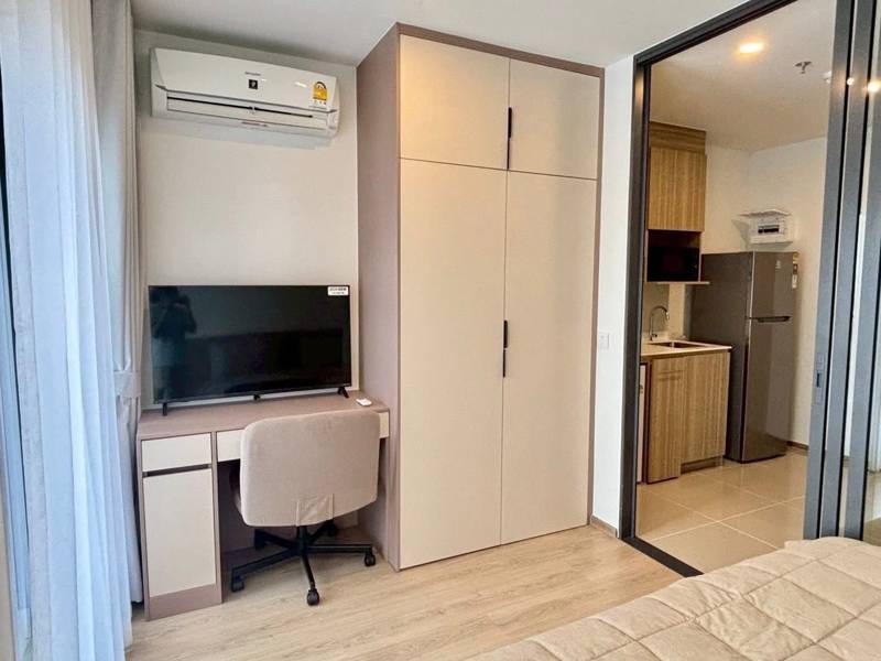 Life Rama 4 - Asoke · 1 bedroom · 26 SqM · Floor 17 · Rama 4, Bangkok · Photo 2 Life Rama 4 - Asoke 1-bedroom Condo in Rama 4, Bangkok – photo 2