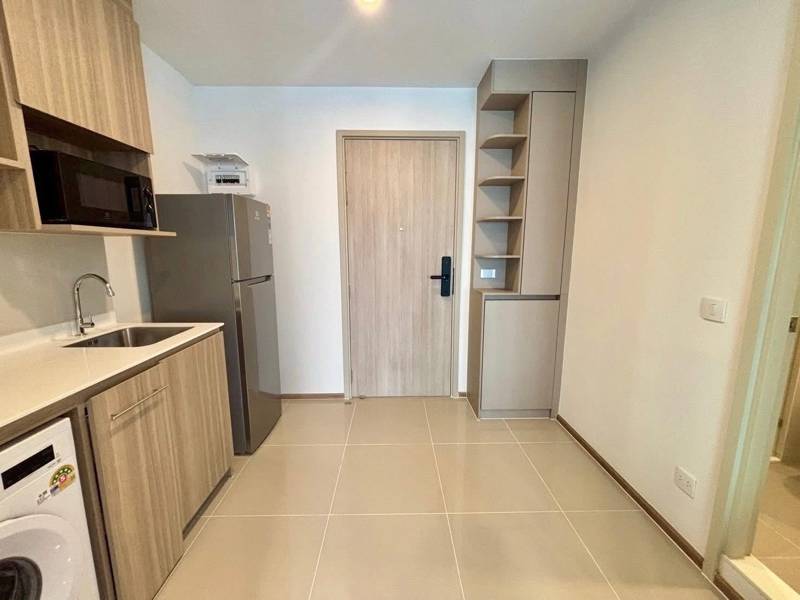 Life Rama 4 - Asoke · 1 bedroom · 26 SqM · Floor 17 · Rama 4, Bangkok · Photo 3 Life Rama 4 - Asoke 1-bedroom Condo in Rama 4, Bangkok – photo 3
