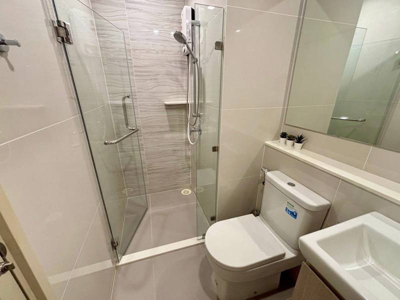 Life Rama 4 - Asoke · 1 bedroom · 26 SqM · Floor 17 · Rama 4, Bangkok · Photo 4 Life Rama 4 - Asoke 1-bedroom Condo in Rama 4, Bangkok – photo 4