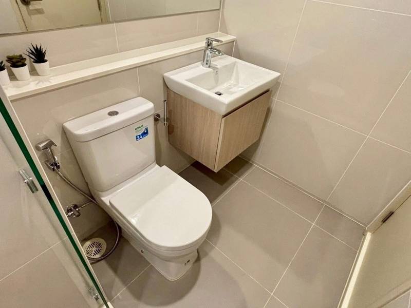 Life Rama 4 - Asoke · 1 bedroom · 26 SqM · Floor 17 · Rama 4, Bangkok · Photo 5 Life Rama 4 - Asoke 1-bedroom Condo in Rama 4, Bangkok – photo 5