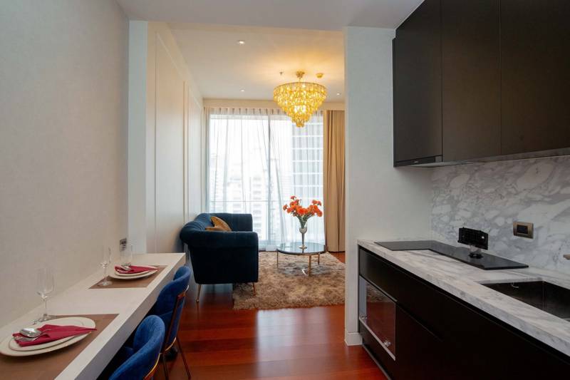 KHUN by YOO · 1 bedroom · 49 SqM · Thong Lo, Bangkok · Photo 1 KHUN by YOO 1-bedroom Condo in Thong Lo, Bangkok – photo 1